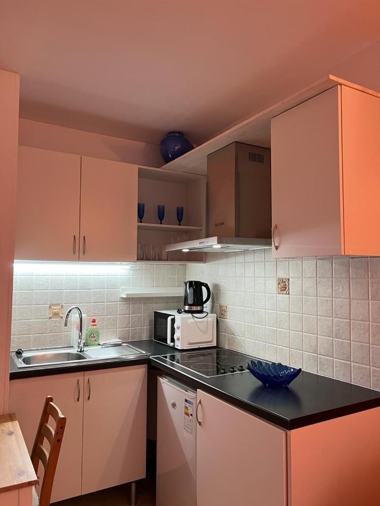 South Tenerife, Costa Del Silencio, Chaparral, Studio Apt Extérieur photo